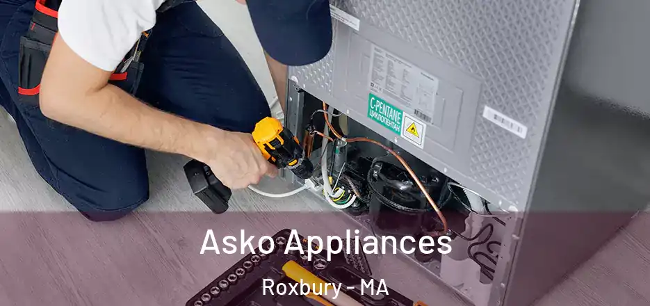 Asko Appliances Roxbury - MA