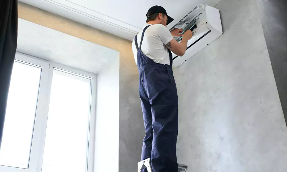 Air Conditioner Installation in Roxbury, MA