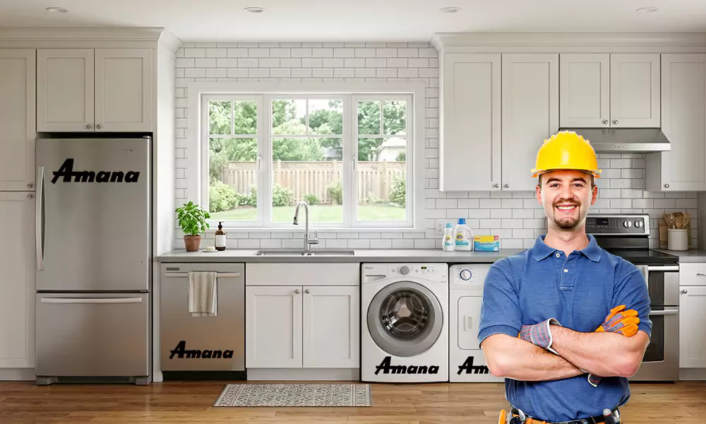 Amana Appliance in Roxbury, MA