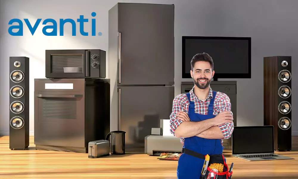 Avanti Appliances in Roxbury, MA