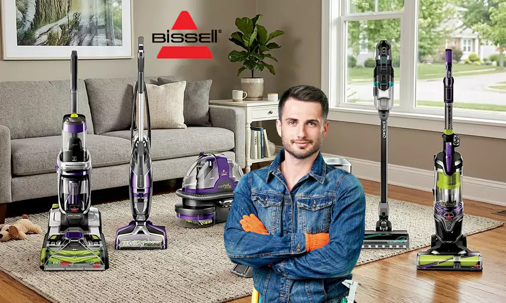 Bissell Appliances in Roxbury, MA