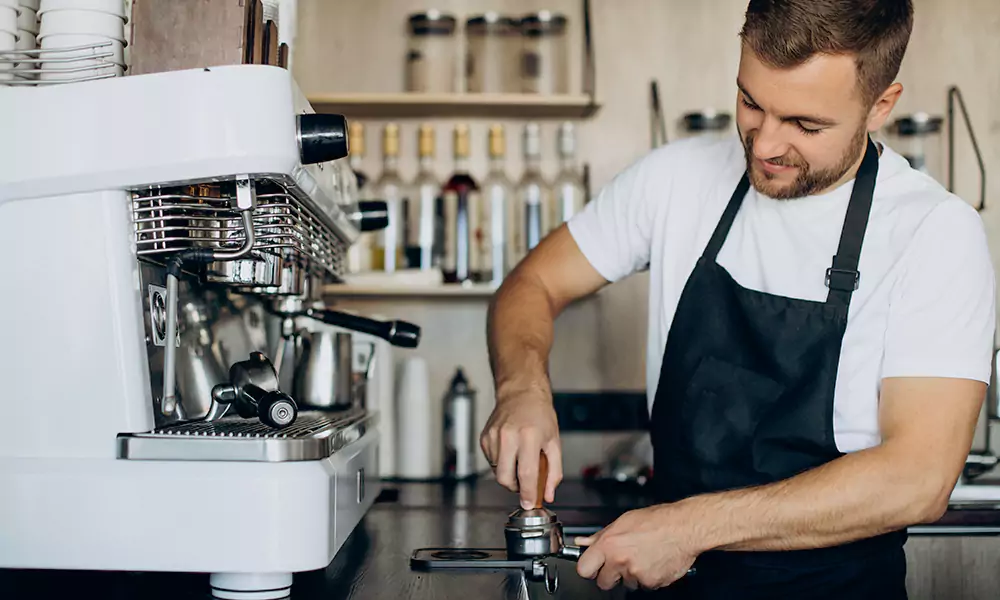 Coffee Machine Repair in Roxbury, MA