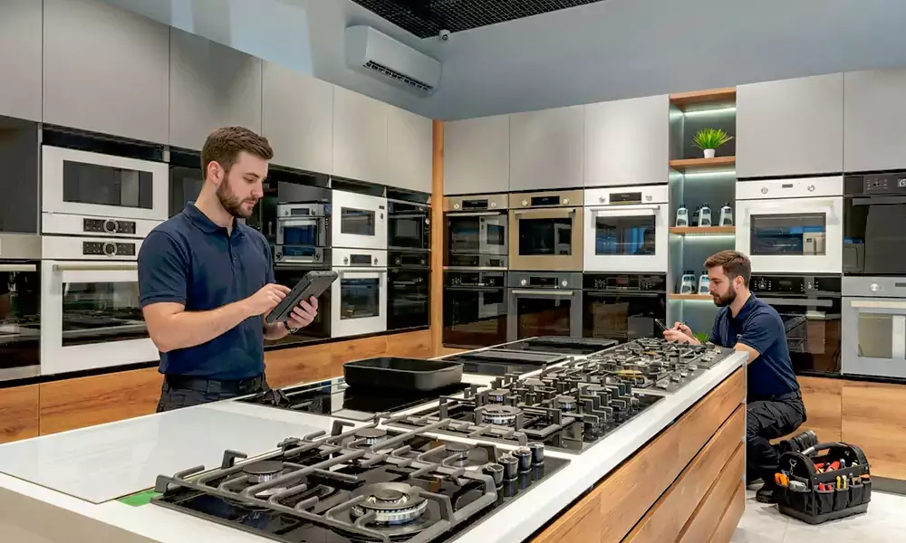 Commercial Appliance Repair in Roxbury, MA