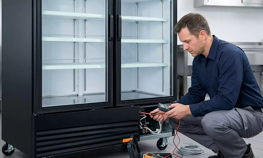 Commercial Chiller Repair in Roxbury, MA