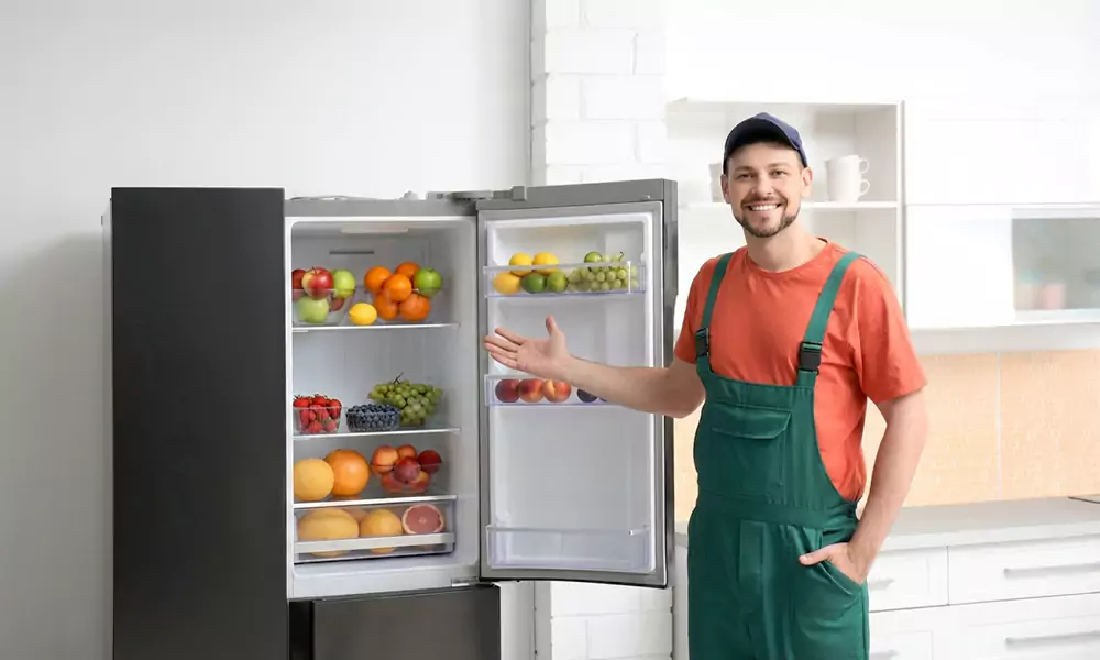 Commercial Fridge Repair in Roxbury, MA