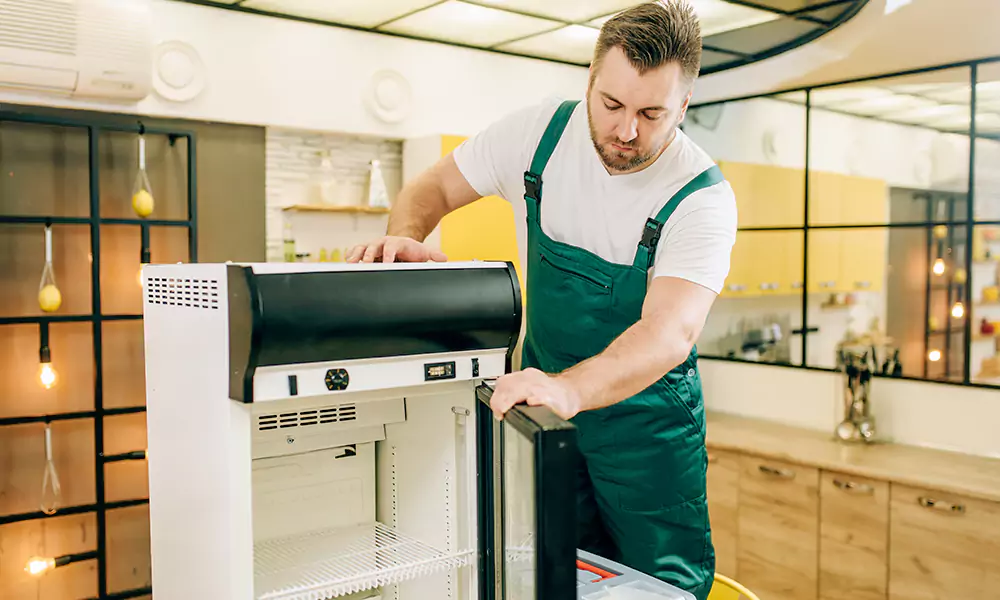 Commercial Refrigerator Repair in Roxbury, MA