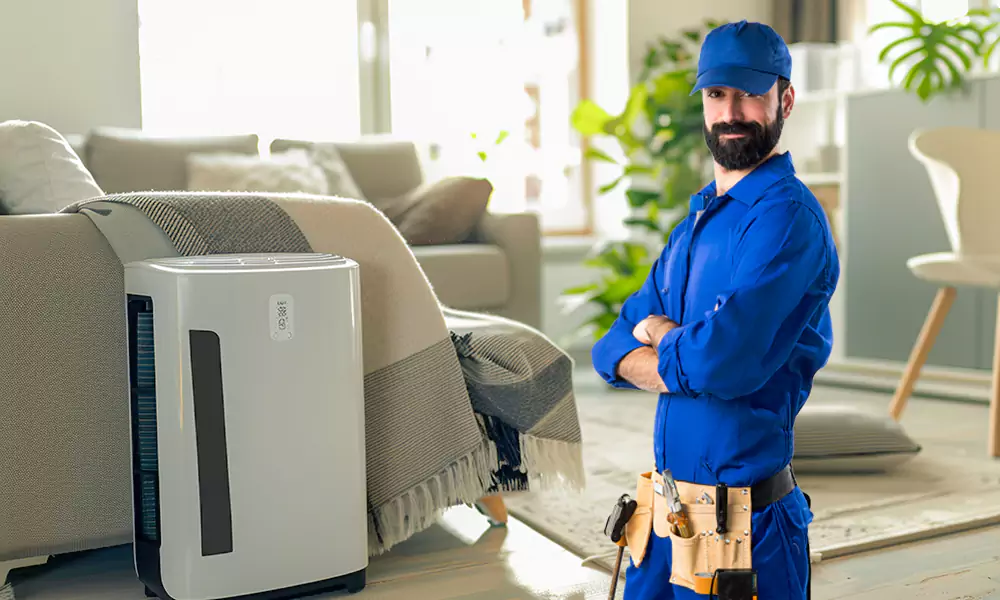 Dehumidifier Repair in Roxbury, MA