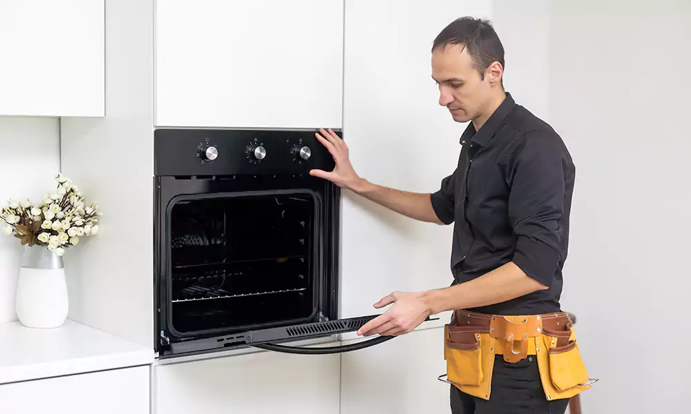 Electric Oven Repair in Roxbury, MA