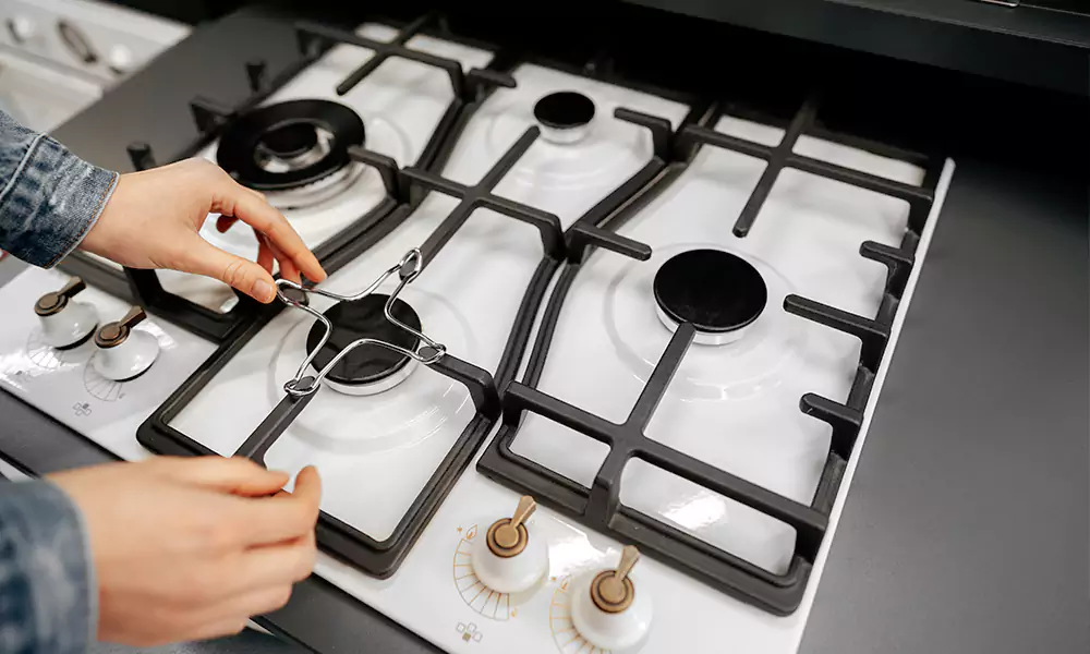 Gas Range Repair in Roxbury, MA