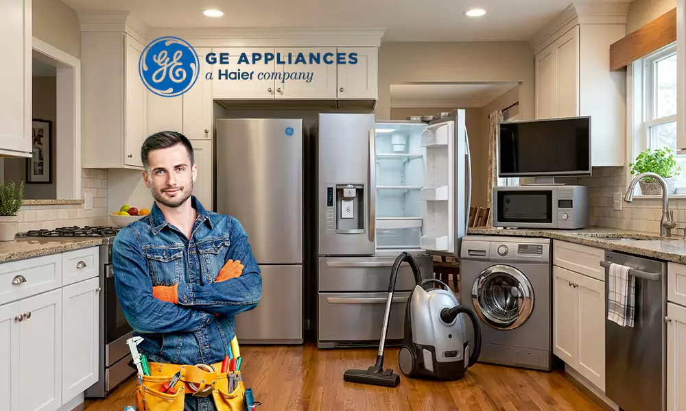 GE Appliance in Roxbury, MA