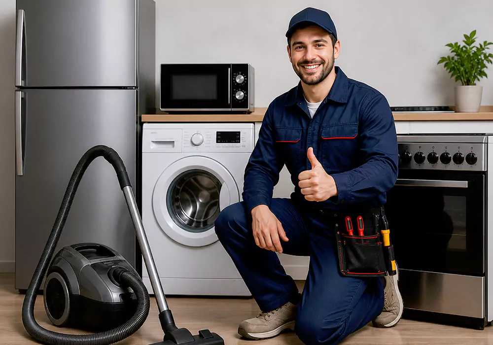 Professional Appliance Repair & Installation in Roxbury, MA