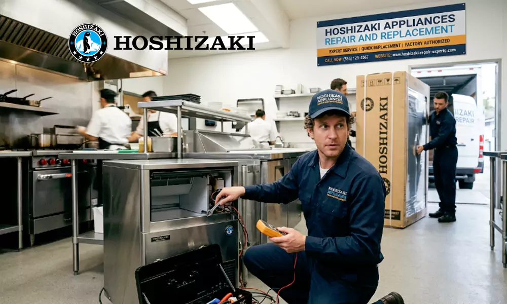 Hoshizaki Appliances in Roxbury, MA