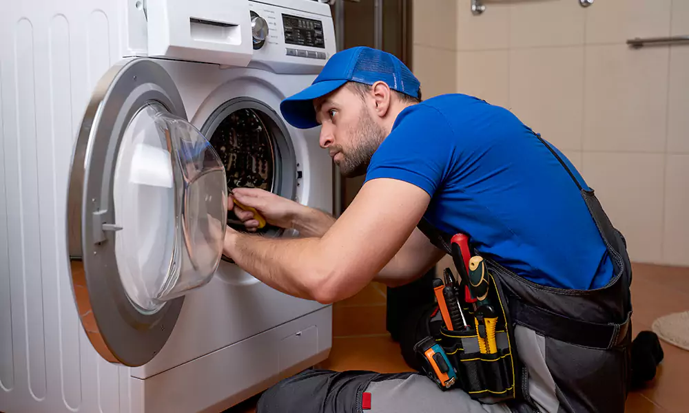Laundry Appliance Repair in Roxbury, MA