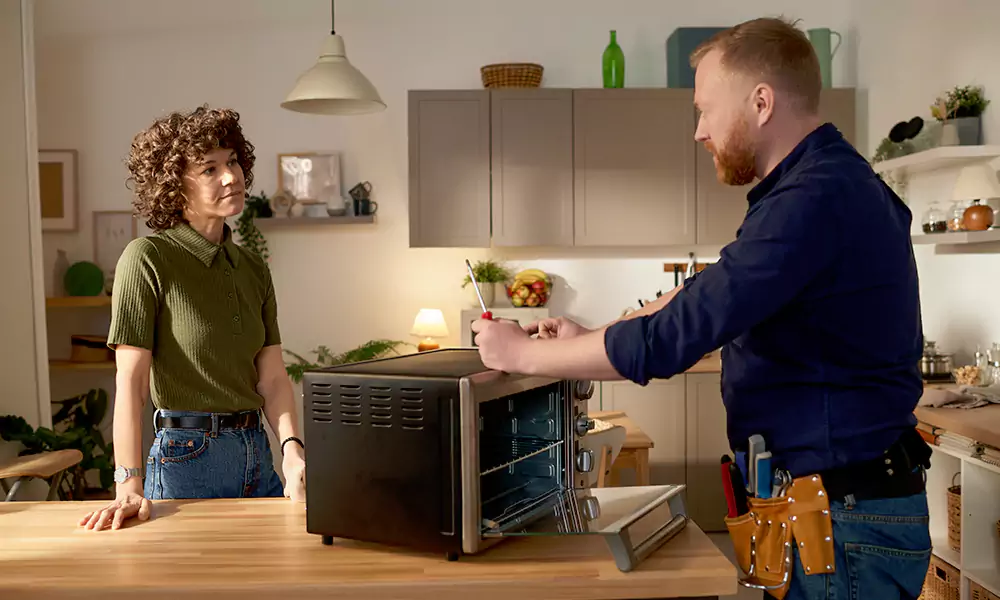 Microwave Repair in Roxbury, MA