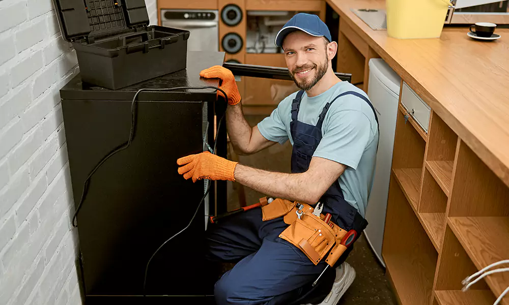 Mini Fridge Repair in Roxbury, MA