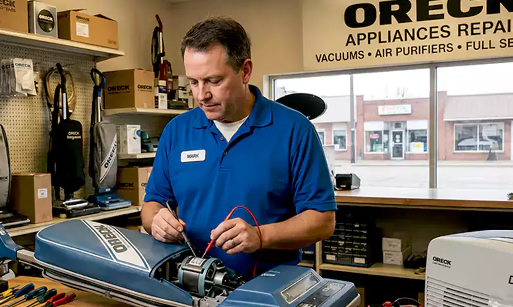 Oreck Appliances in Roxbury, MA
