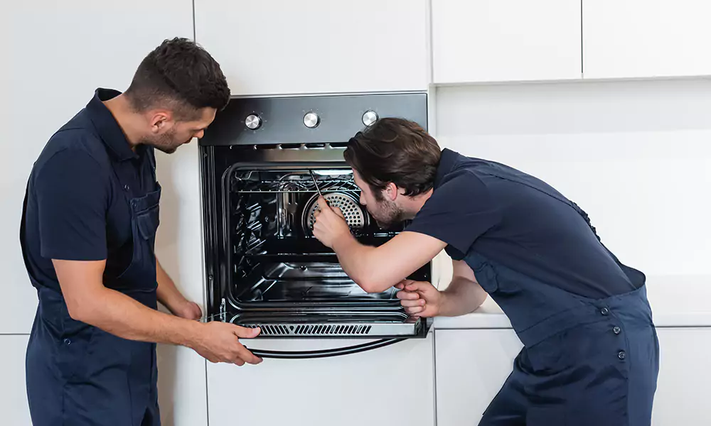Oven Repair in Roxbury, MA