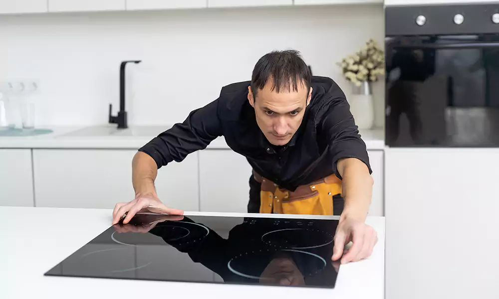 Range Repair in Roxbury, MA