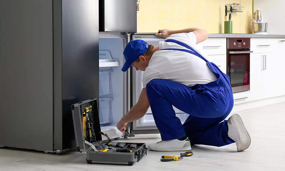 Refrigerator Repair in Roxbury, MA