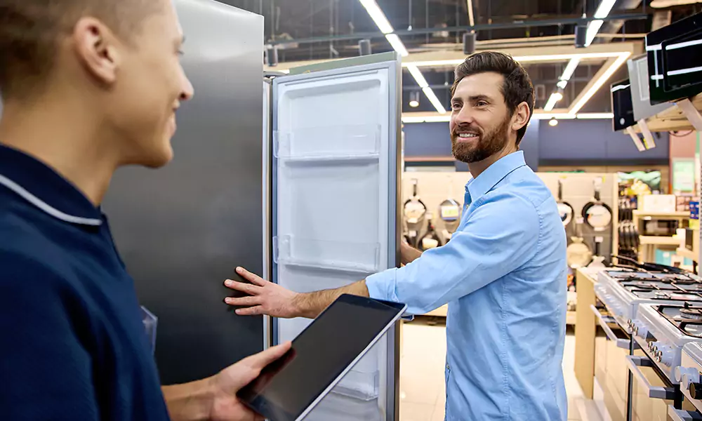 Retailer Purchased Appliance Installation in Roxbury, MA