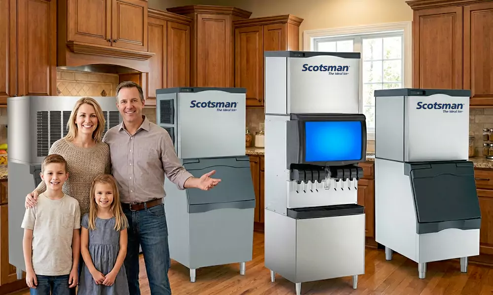 Scotsman Appliances in Roxbury, MA