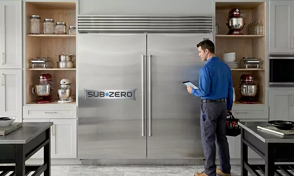 Sub-Zero Appliance in Roxbury, MA