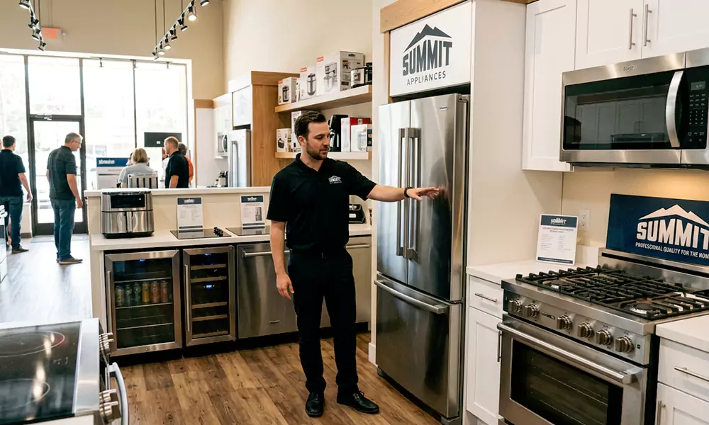 Summit Appliances in Roxbury, MA