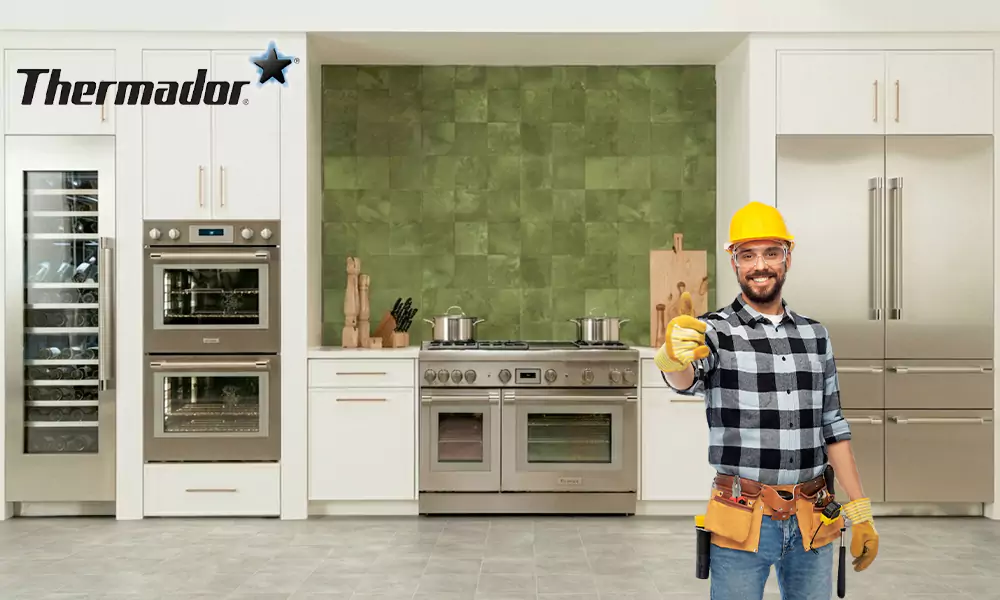 Thermador Appliance in Roxbury, MA