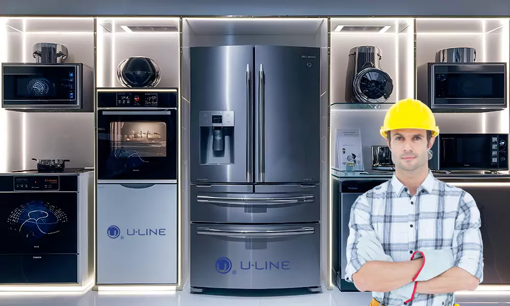 U-Line Appliances in Roxbury, MA