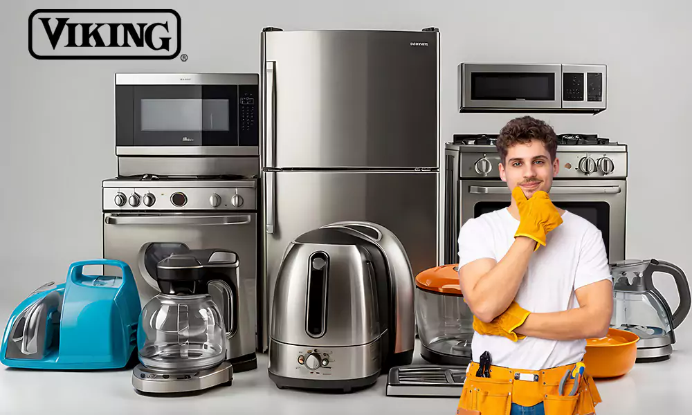 Viking Appliance in Roxbury, MA