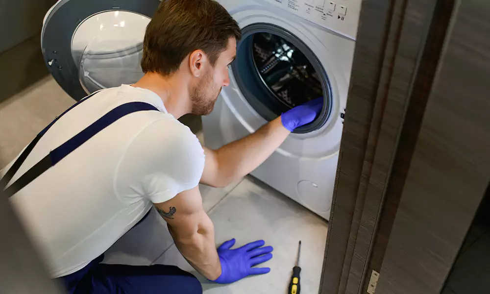Washer Door Seal Replacement in Roxbury, MA