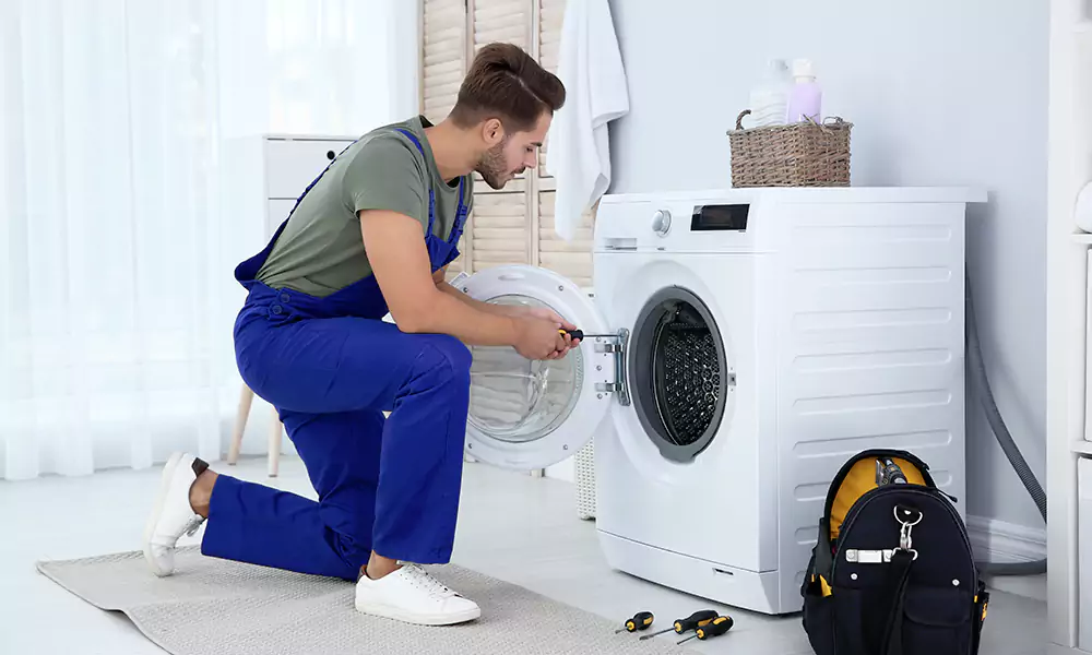 Washer Repairs in Roxbury, MA