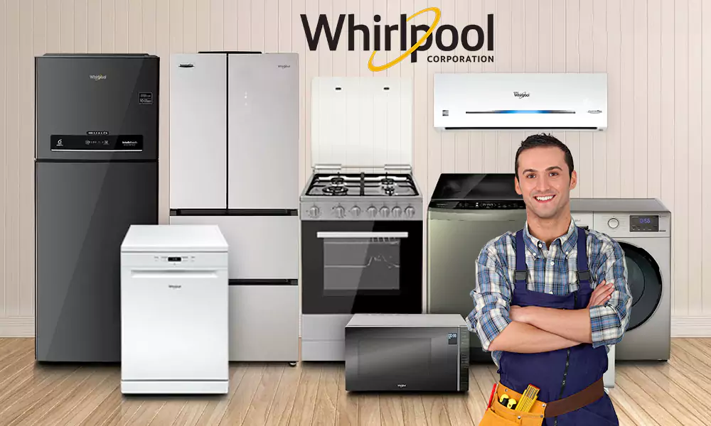 Whirlpool Appliance in Roxbury, MA
