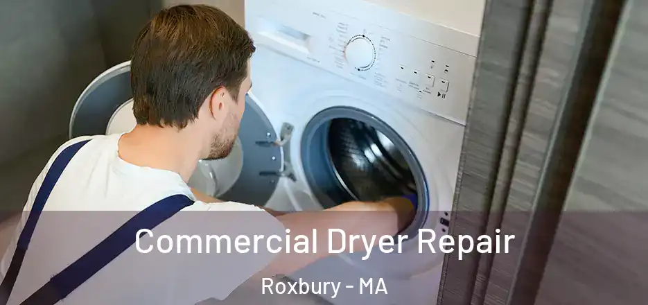 Commercial Dryer Repair Roxbury - MA