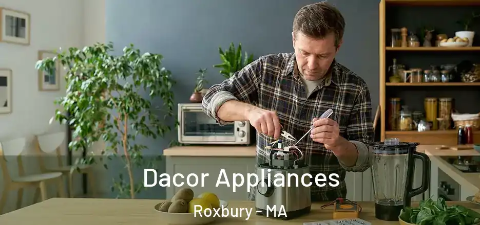 Dacor Appliances Roxbury - MA
