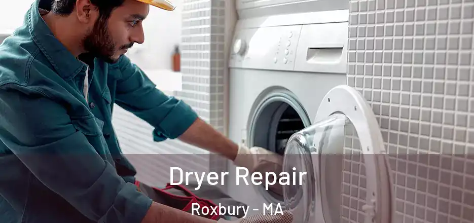 Dryer Repair Roxbury - MA