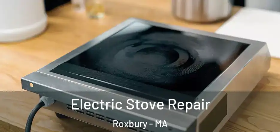 Electric Stove Repair Roxbury - MA