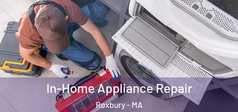  In-Home Appliance Repair Roxbury - MA