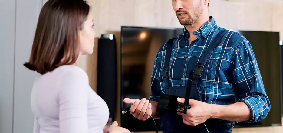Bio-Medical Appliance Delivery and Installation in Roxbury