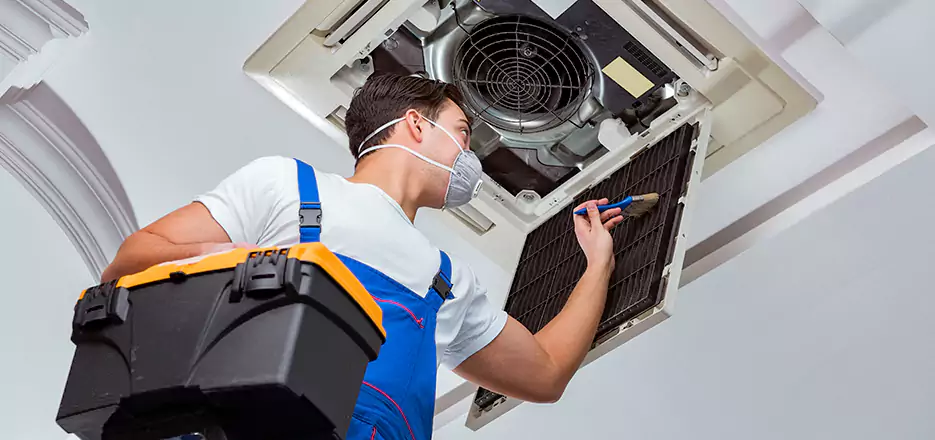 Air Conditioner Repair in Roxbury