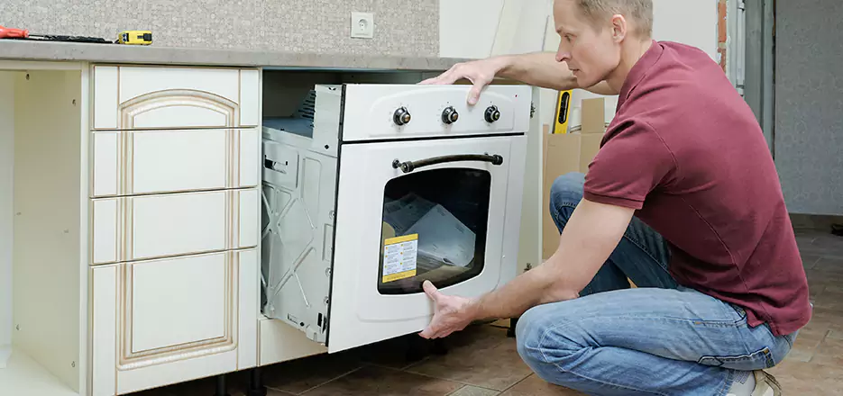 Bosch Appliance Installation in Roxbury