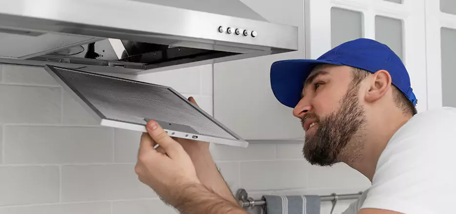 Commercial Hood Repair in Roxbury
