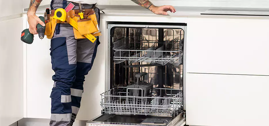 Professional Commercial Dishwasher Installation in Roxbury