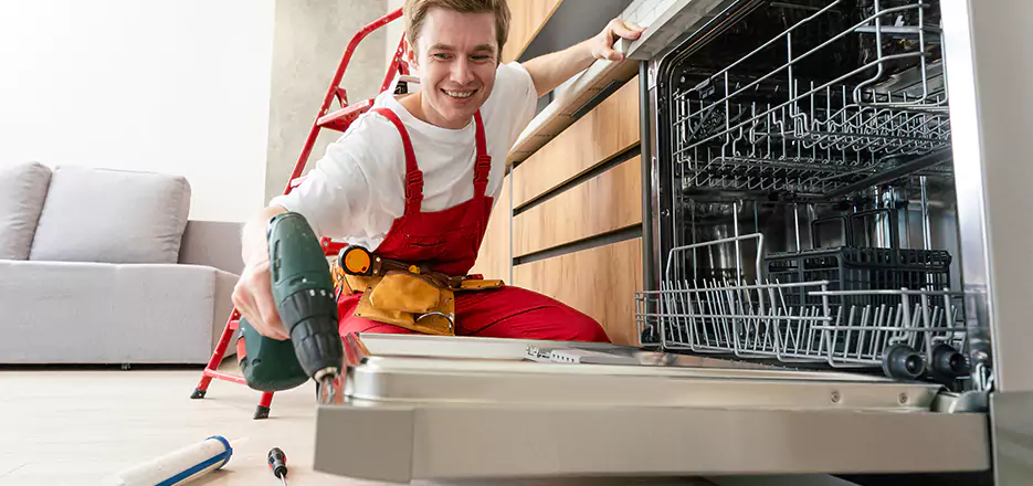 Commercial Dishwasher Control Board Repair in Roxbury