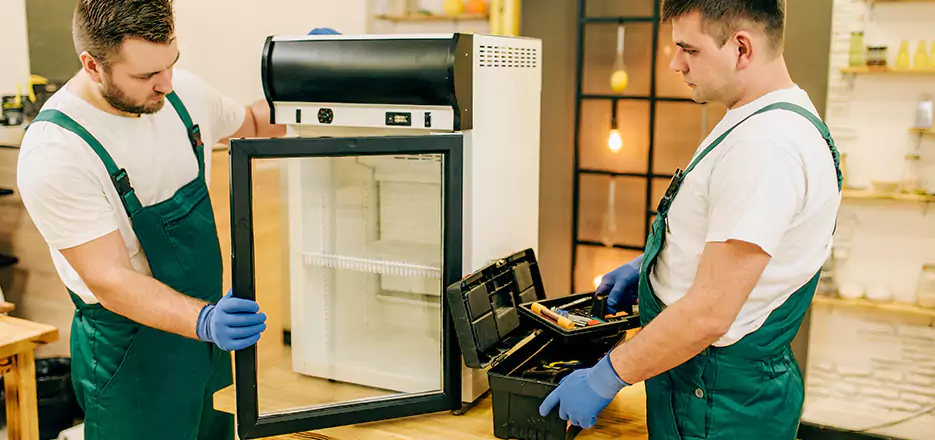 Emergency Commercial Freezer Repair in Roxbury