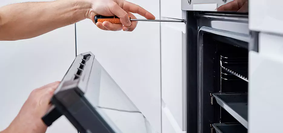 Electric Fan Oven Repair in Roxbury