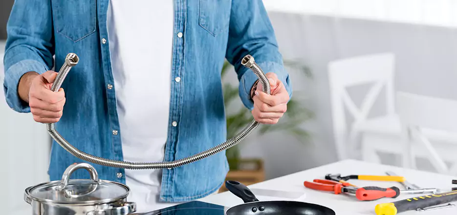 Electric Stove Switch Repair in Roxbury