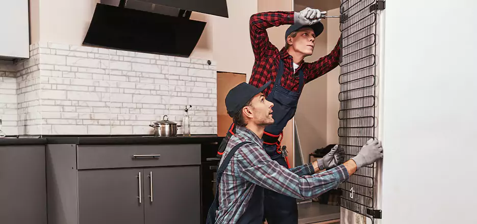 Refrigerator Freezer Repair in Roxbury