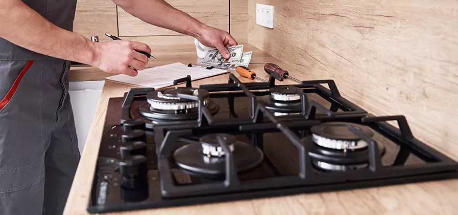 Gas Stove Maintenance in Roxbury