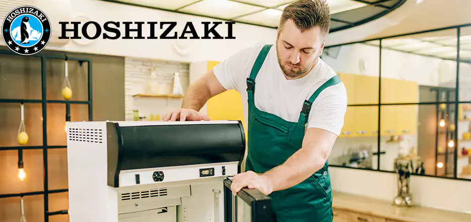 Hoshizaki Appliance Installation in Roxbury